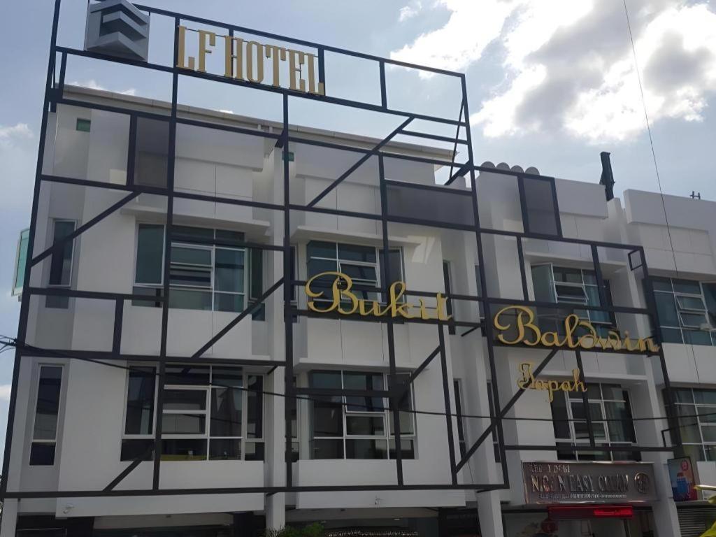 Lf Hotel Tapah Exterior photo