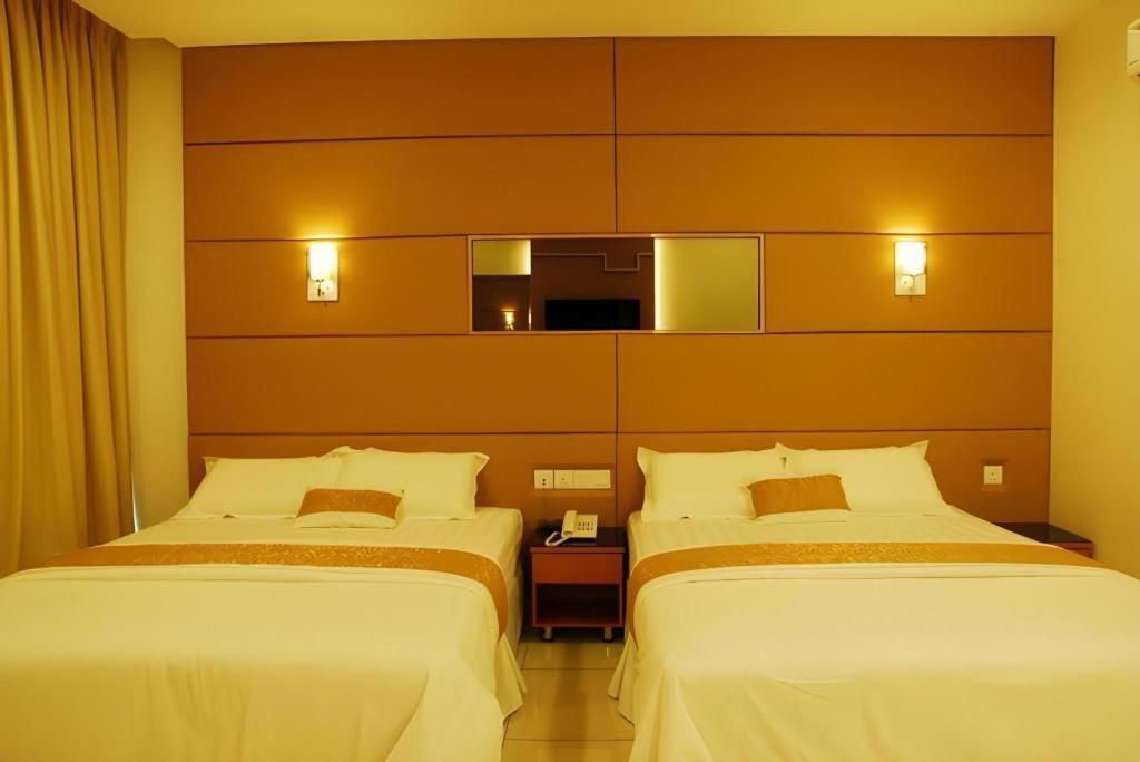 Lf Hotel Tapah Exterior photo