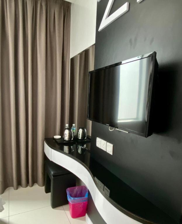 Lf Hotel Tapah Exterior photo